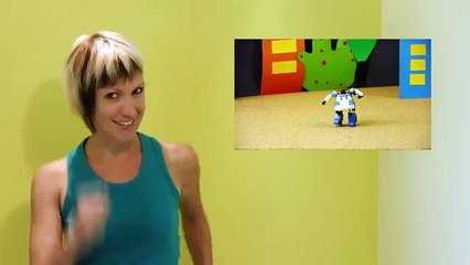 Gymnastique avec Robocar Poli׃ dessin animé educatif en français pour les enfants