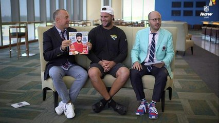 Men in Blazers: What Bortles has done, that Brady hasn’t