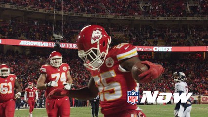 NFL Then and NOW: Priest Holmes and Jamaal Charles