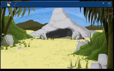 Lost Treasure Escape walkthrough