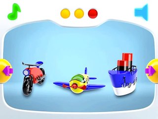 Mon Petit Avion׃ dessin animé francais pour les enfant