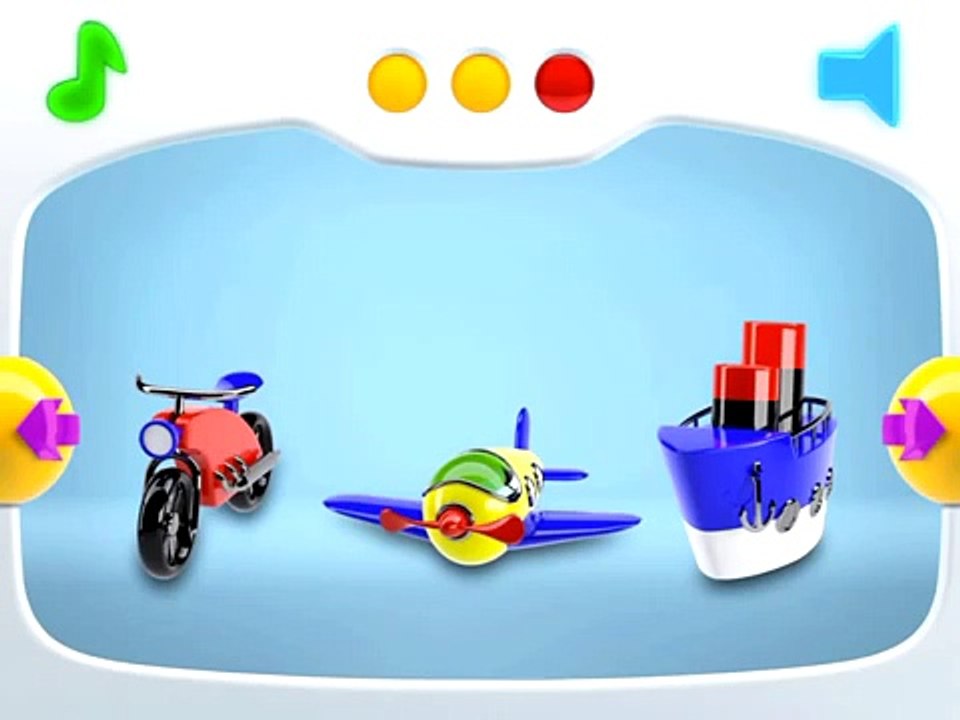 Mon Petit Avion׃ dessin animé francais pour les enfant