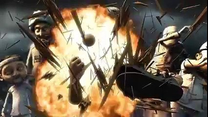 Current situation in Muslim world.