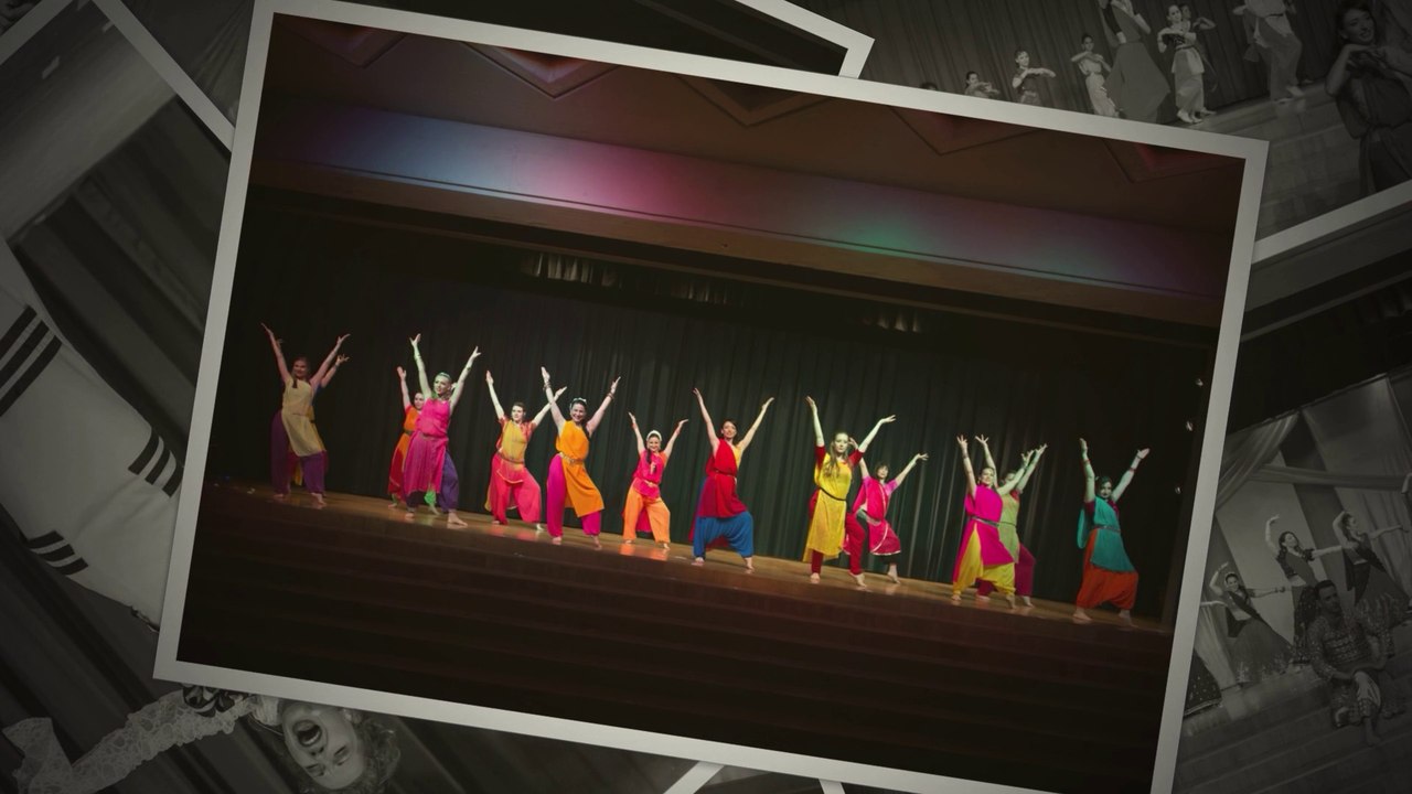 Diaporama photos gala 2015 "Fantasy"