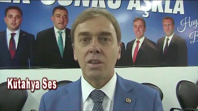 KÜTAHYA DA HASTANENİN YAPILMASINA CUMHURİYET HALK PARTİSİ ENGEL OLDU !!!!