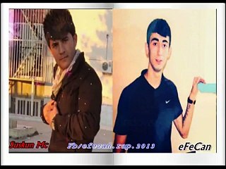 Efecan - Suskun Mc ( AyrıLıqın Şarkısı) 2014