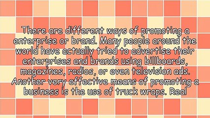 The Benefits Of Promoting A Business Using Vehicle Wraps Los Angeles CA
