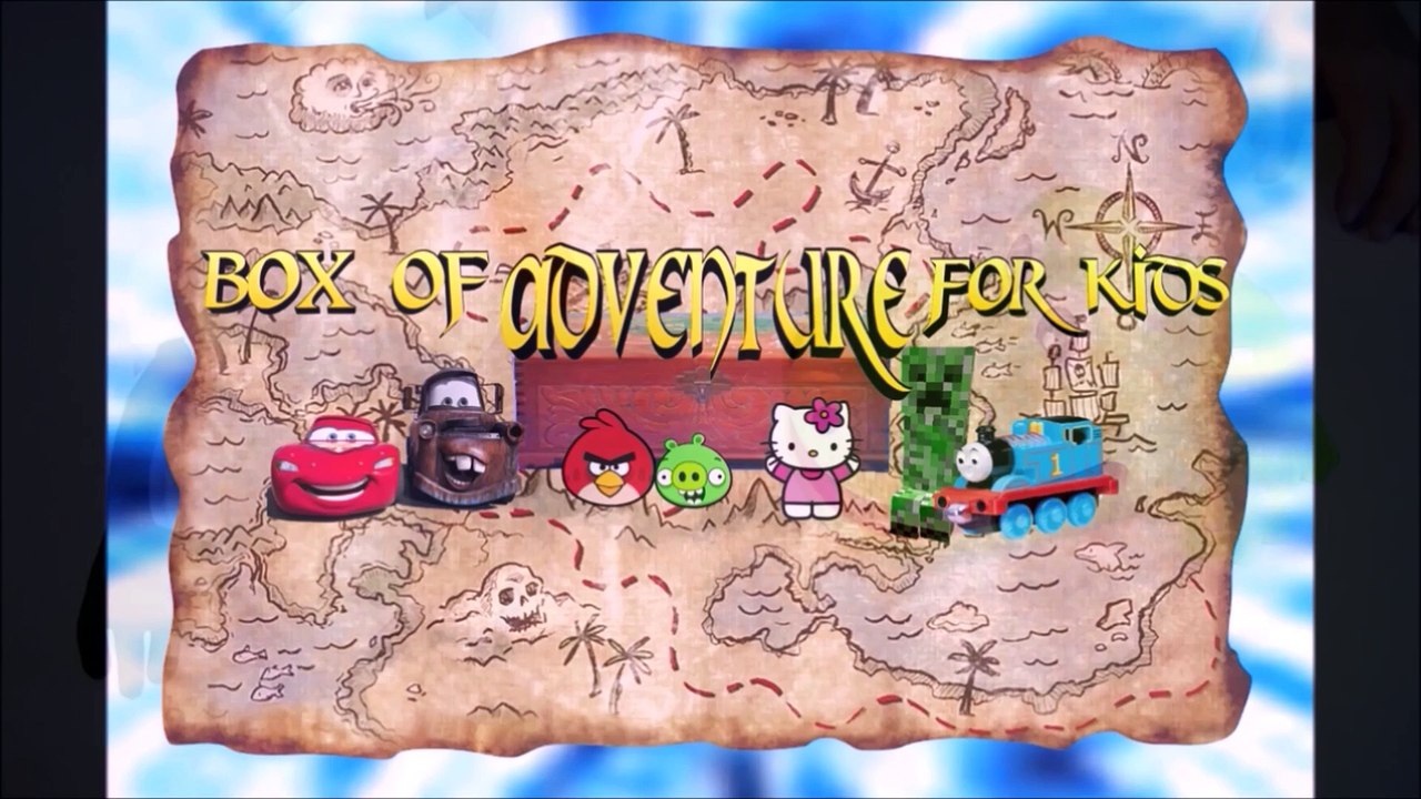 The Number 2! Let's Learn Numbers with Olaf and Crocodile