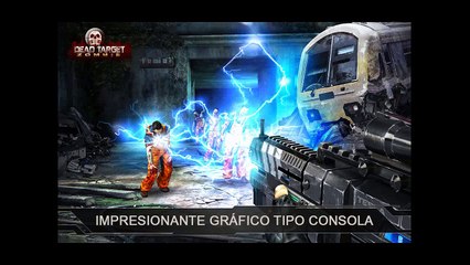 DEAD TARGET: Zombie Para Android