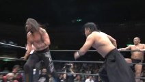 We are pro wrestling love '12 pt. 2 Daisuke & Yuji  vs Akebono & Hama