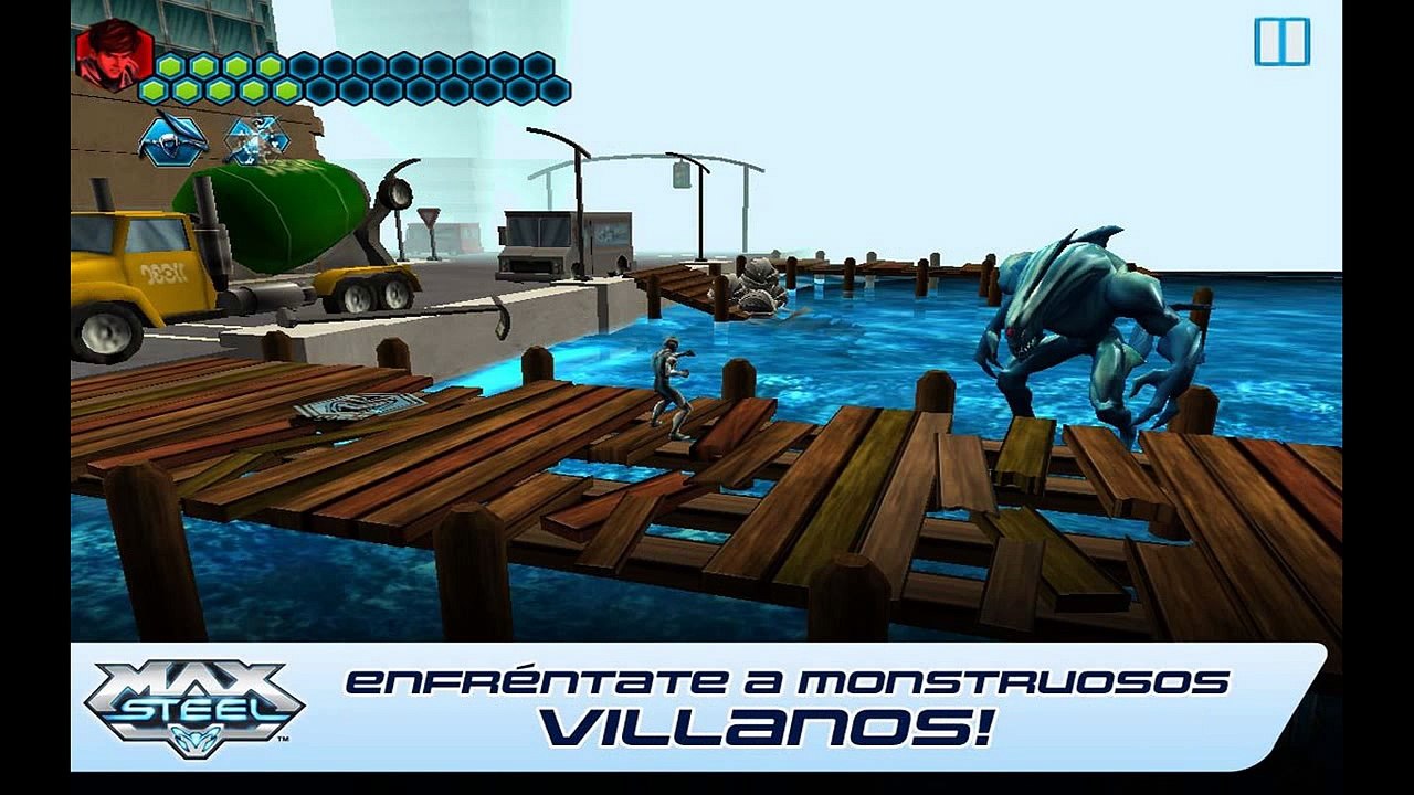Max Steel Para Android