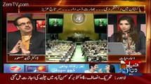 Dr Shahid Masood Respones Nawaz Sharif Speech