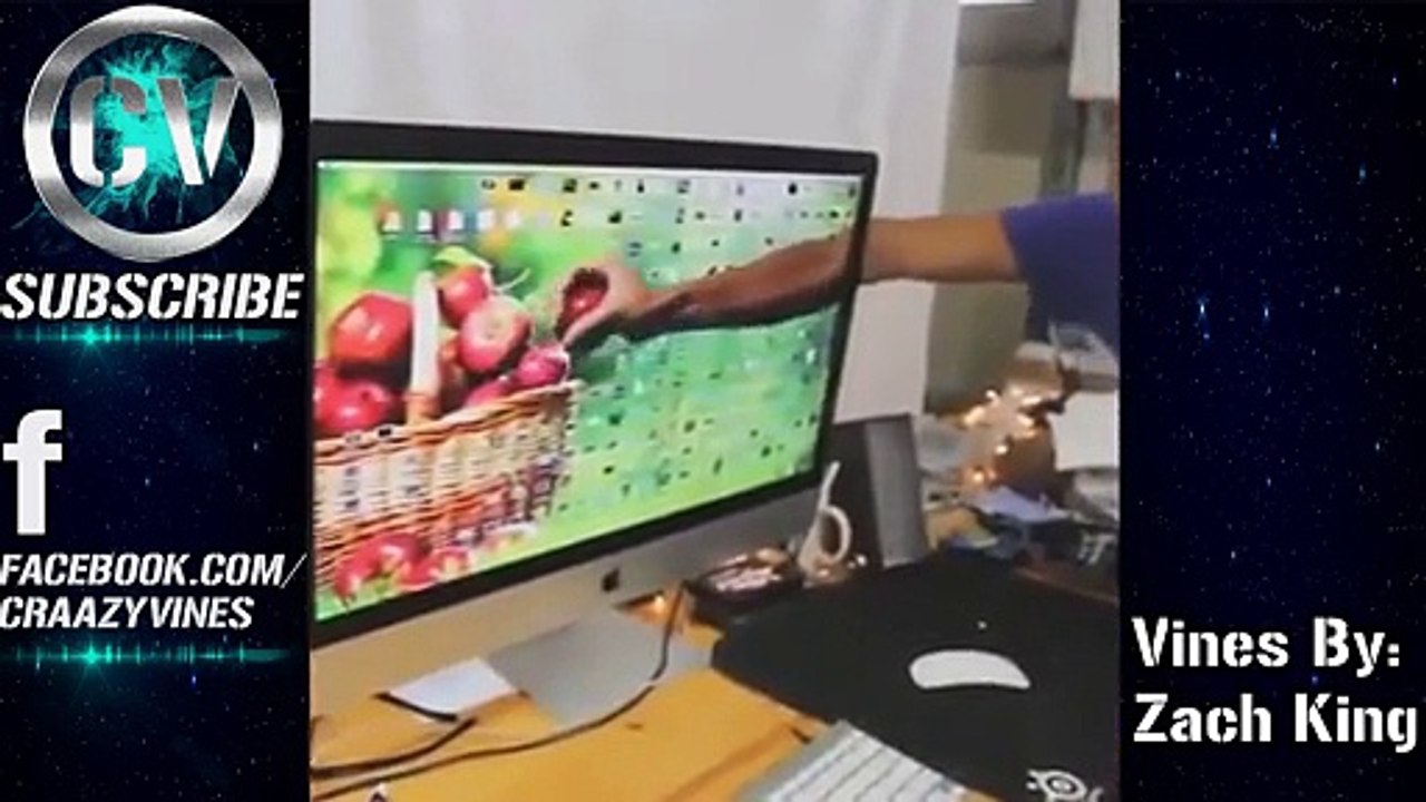 Zach King Magic Vine Compilation
