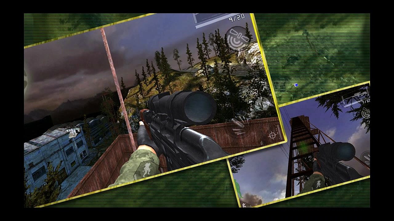 Comando Aventura Shooting Para Android