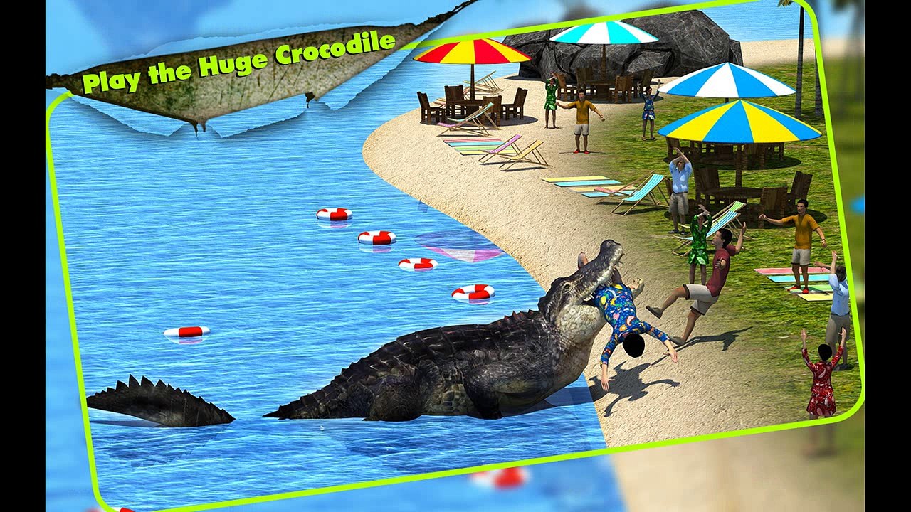Crocodile Simulator 3D Para Android