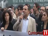 HDP'liler polis operasyonlarını protesto etti