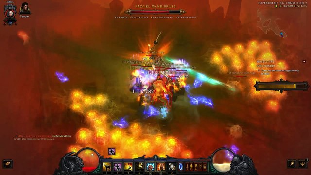 Diablo 3 Build Moine Débutant Patch 2.3 & S4