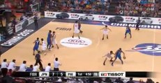 Gilas Pilipinas vs Japan - 1st Quarter - Semi Finals FIBA Asia Championship October 2,2015