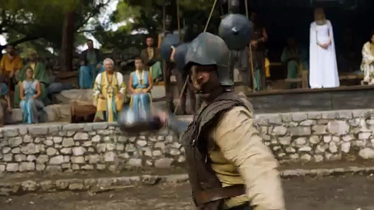 Game of Thrones Season 5 Trailer #2 - The Wheel (HBO)