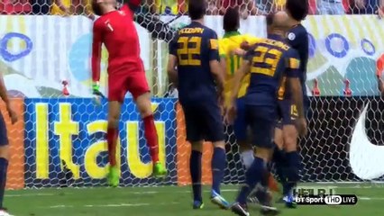 Neymar Jr ● Amazing Skills Show 2013 ● Brazil