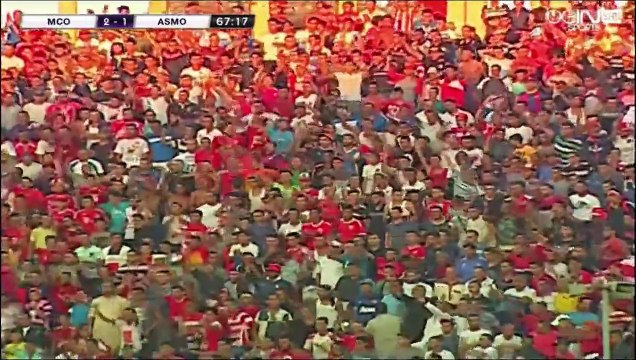 L1 - 7e j : MC Oran - ASM Oran