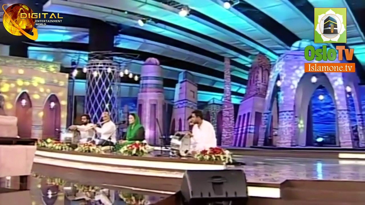 NAAT BY SAIMA JEHAN -OSLO TV