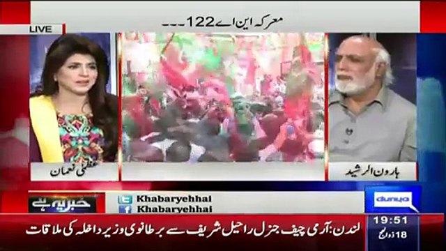 Haroon Rasheed Telling That Why Imran Khan Exposing The Mega Corruption On Nawaz League