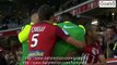 Djibril Sidibe Goal Lille 2 - 0 Montpelier Ligue 1 2-10-2015