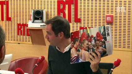 La revue de presse de Tanguy Pastureau du 2 octobre 2015