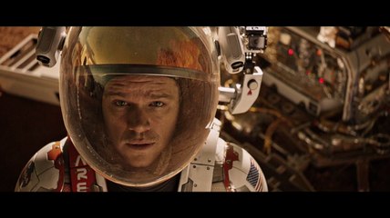 The science of &apos;The Martian,&apos; fact-checked