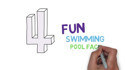 4 Fun Swimming Pool Facts - McPools Tampa