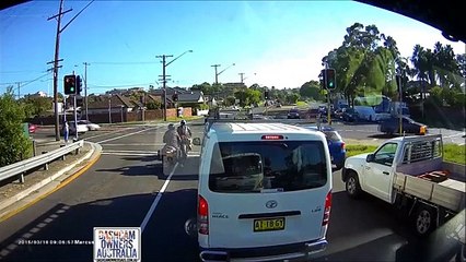 Instant Karma / Caught by the police compilation