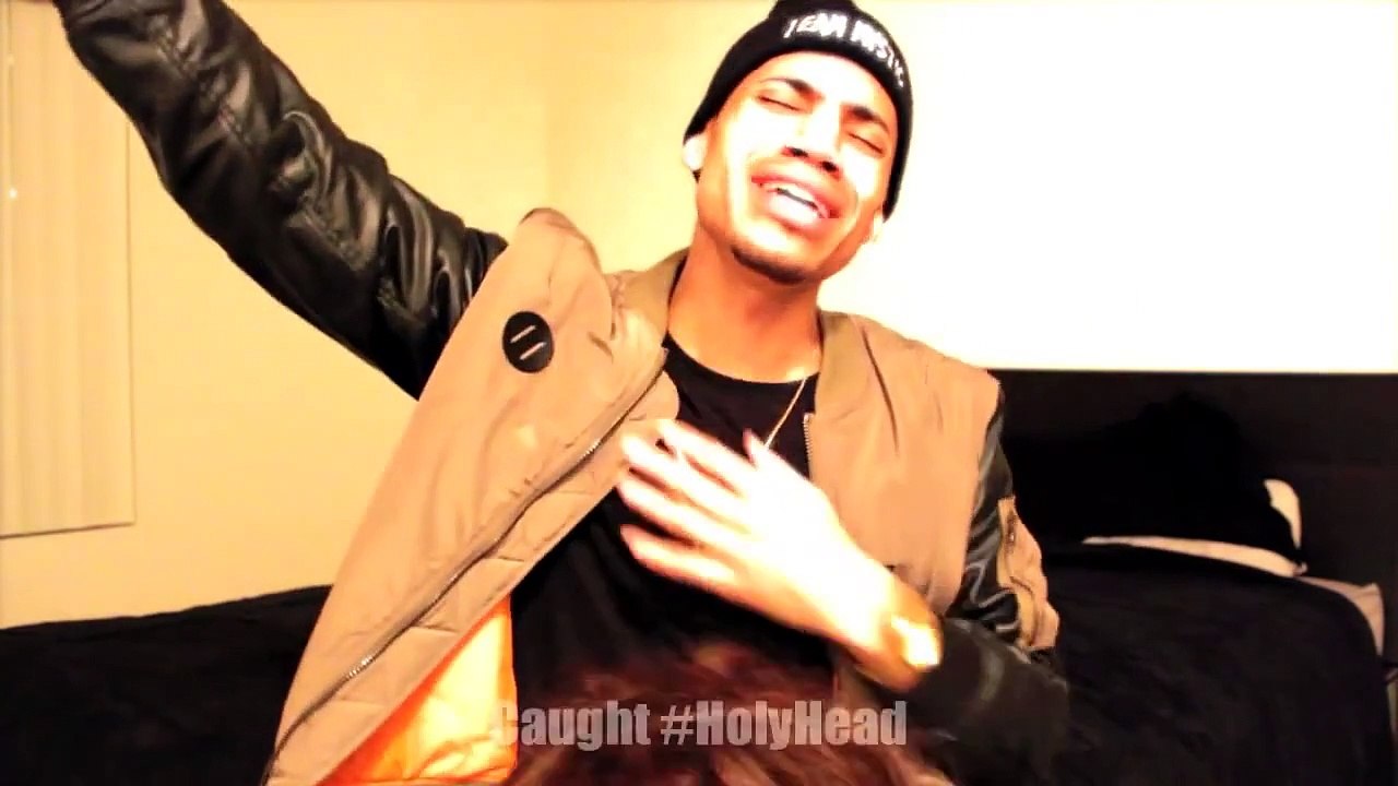When She Gives Good Head!