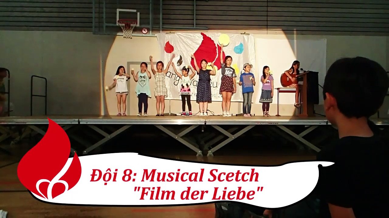 Van nghe trai he 2015 part 1