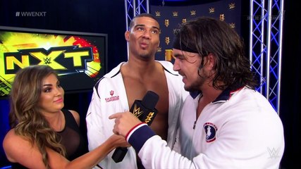 Devin Taylor interviews Jordan and Gable