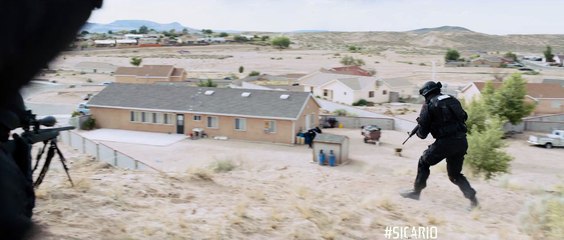 Sicario (2015 Movie - Emily Blunt) Official TV Spot – “Land of Wars”