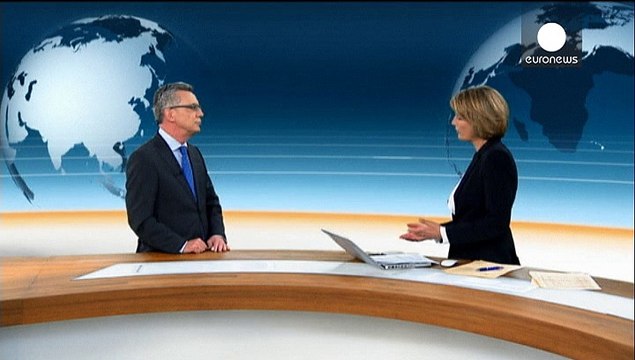 German interior minister criticises lack of appreciation from some refugees