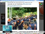 Guatemala: lluvias dejan decenas de desaparecidos en El Cambray