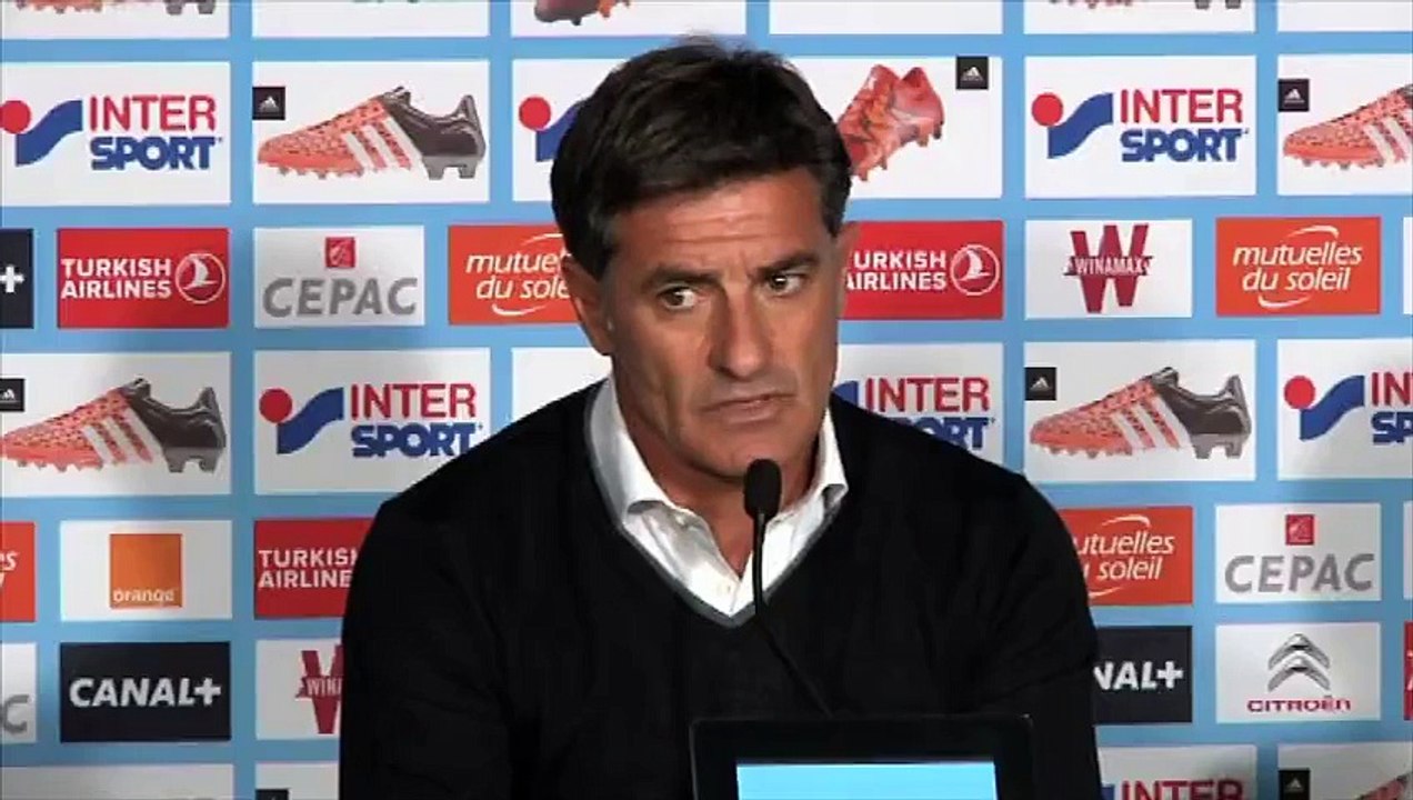 Classique PSG-OM : "Laurent Blanc est parfait pour le PSG", dixit Michel (OM)