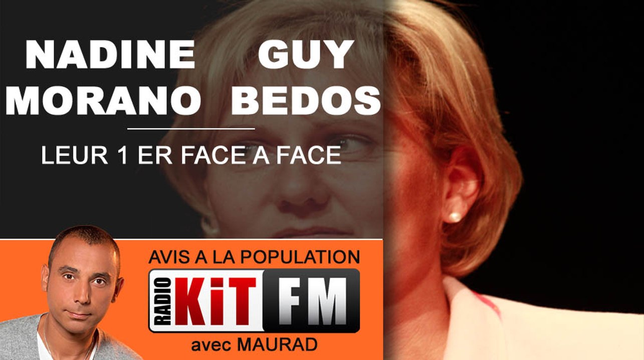 MORANO FACE A BEDOS