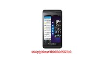 Reviews BlackBerry Z10 16Gb Black WiFi Touchscreen Unlocked GSM QuadBand Cell Phone
