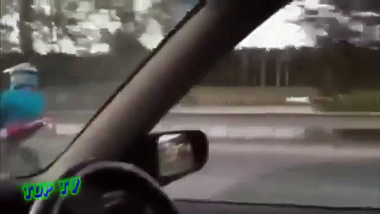 Motorcycle Ride Like A BOSS