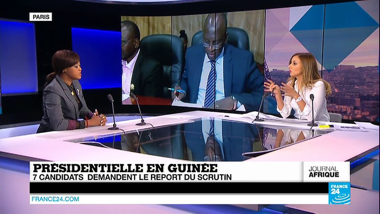 Guinée :  Alpha Condé inaugure le plus grand barrage hydro-électrique du pays