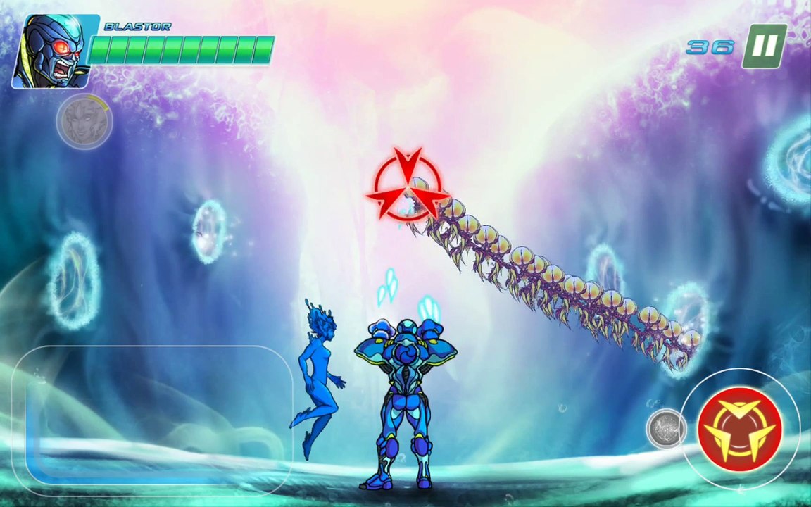 BIOWARS: Blastor's Saga - Android gameplay PlayRawNow