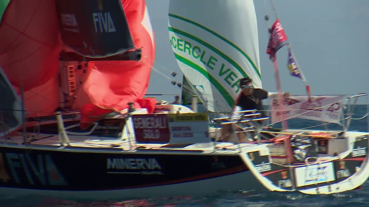 Grand Prix de Barcelone - 1ère Journée