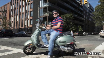 Scooter Cabs in NYC