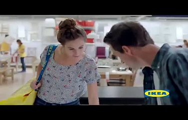 IKEA - Aslı ve Bora Reklamı