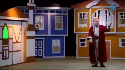Nasreddin Hoca   Meddah Hikayeleri   02 Haziran 2012 Tarihli Bölüm   Çizgi Dünyası
