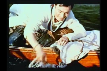 Three Men in a Boat (1956) - Trailer