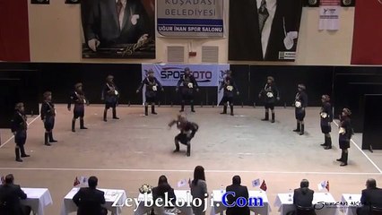 İki Parmak Zeybeği